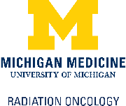 University of Michigan Radiation Oncology Logo